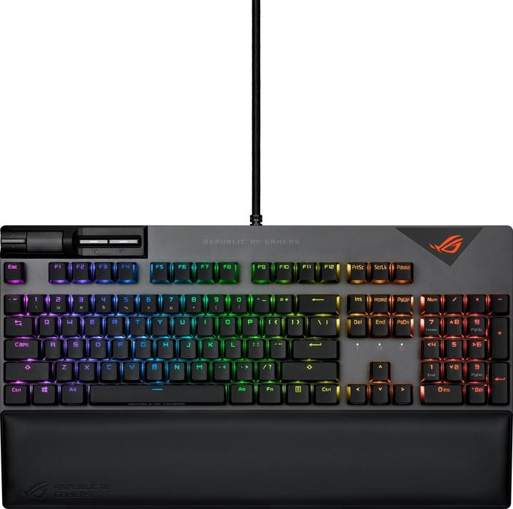 Image du produit ASUS ROG Strix Flare II (DE, Filaire)