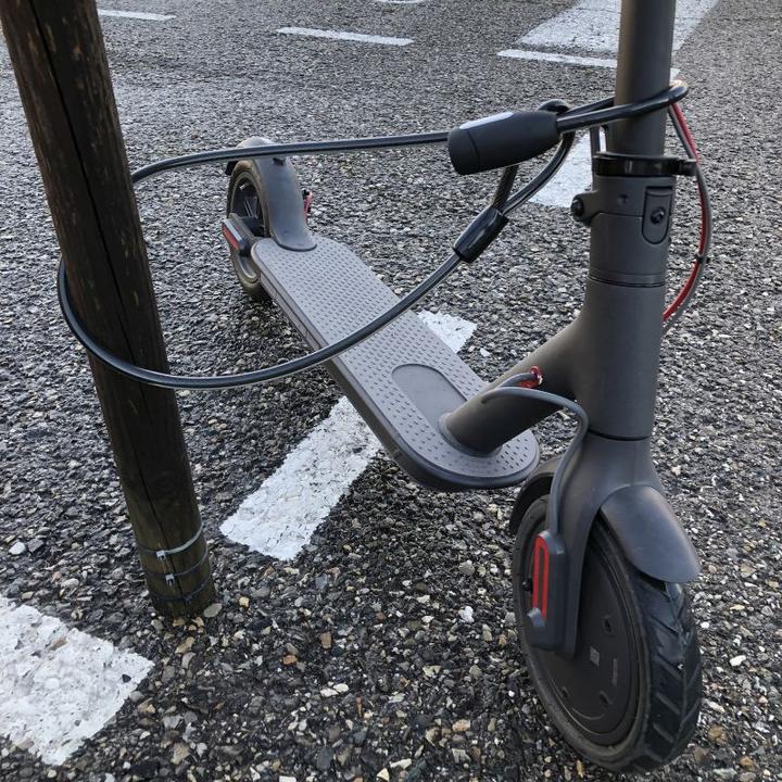 Produktbild T'nB E-Scooter/Bike Kabelschloss