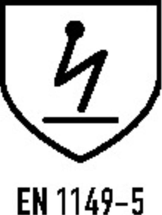 Produktbild Planam Schweisserschutz-Bundjacke Weld Shield Grösse 48 grau/schwarz (48)