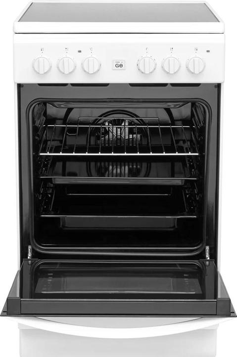 Image du produit Indesit IS5V8GMW / E Poêle électrique