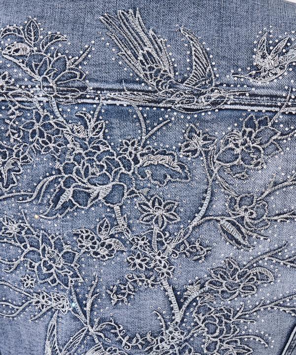Produktbild Joe Browns LIMITED EDITION Embroidered Denim Jacket (40)