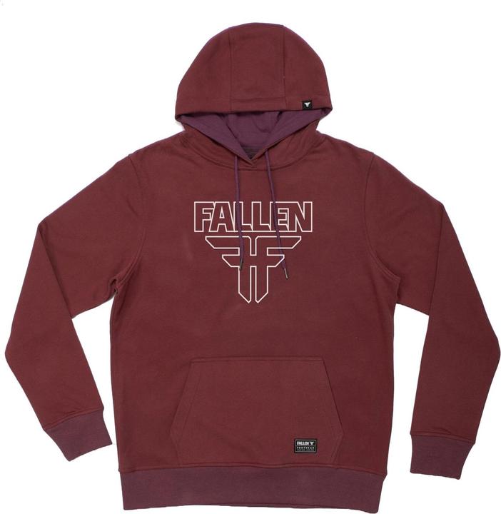 Fallen Insignia Hoodie (S)