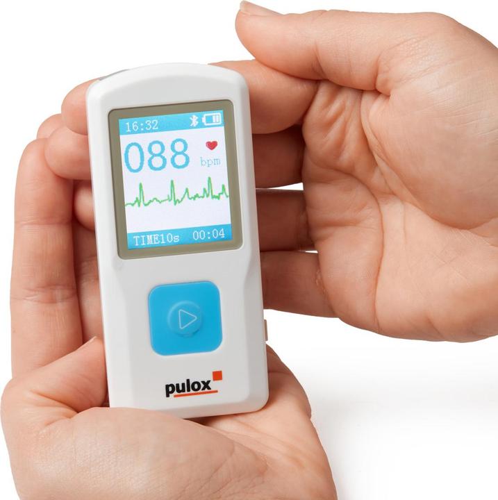 Image du produit Pulox PM10 Appareil mobile ECG
