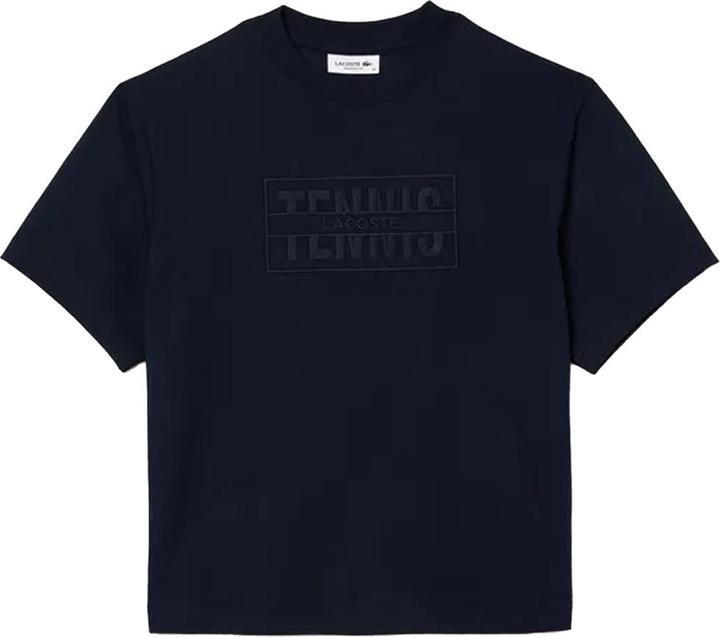 Lacoste TShirt Tennis Übergross