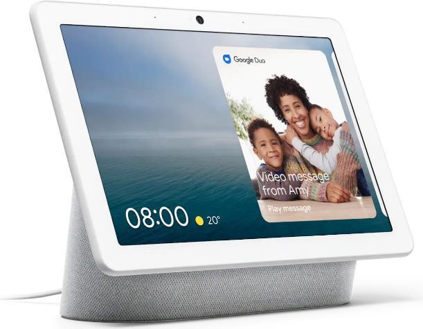 Produktbild Google Nest Hub Max (Google Home)