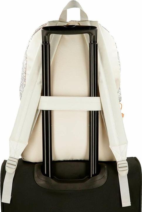 Actual product image Reebok School backpack LEOPARD 8082332 Beige
