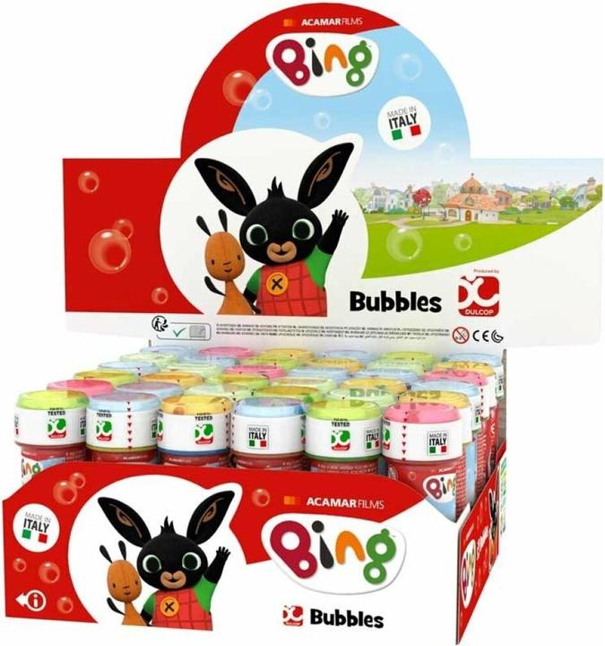 Produktbild Dulcop Bing Bubbles