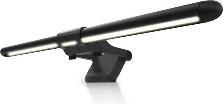Produktbild Hermex Screenbar Monitorlicht Monitorbeleuchtung Bildschirmbeleuchtung LED