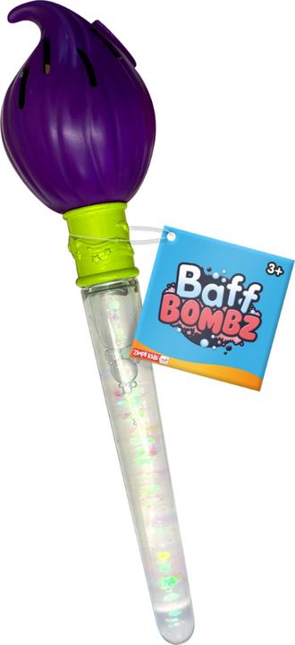 Actual product image Activity Board Magic Brush, 4 x bath bombs, paint your bath water magically, creative toy for children