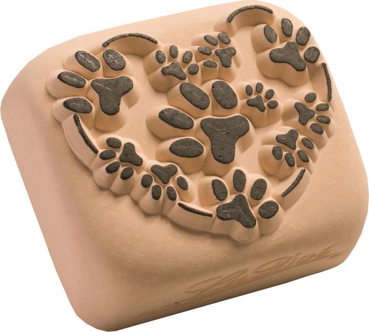 Produktbild Ladot Tattoostempel Katzenpfote Large