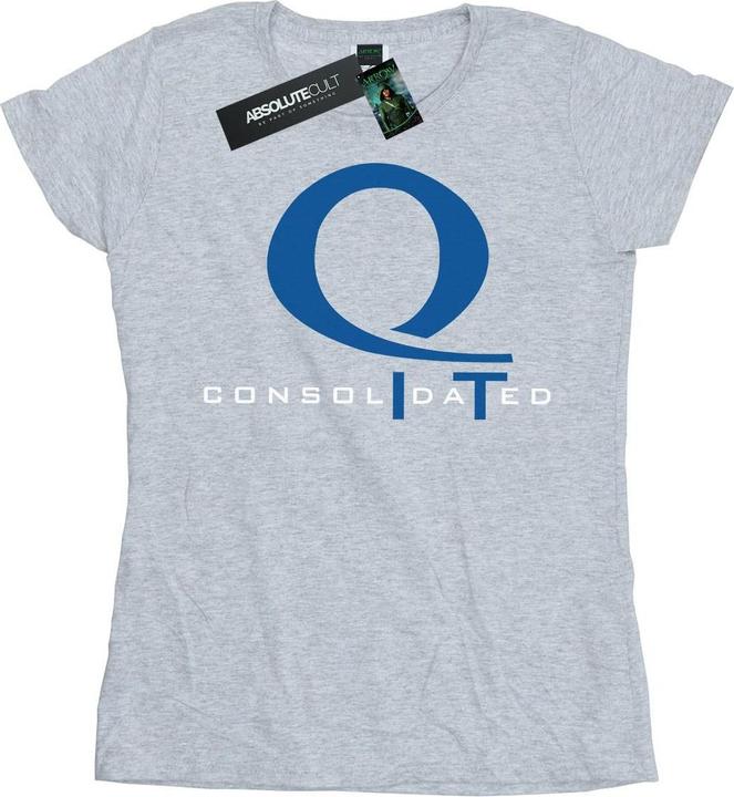 Produktbild Arrow Queen Consolidated Logo TShirt (L)