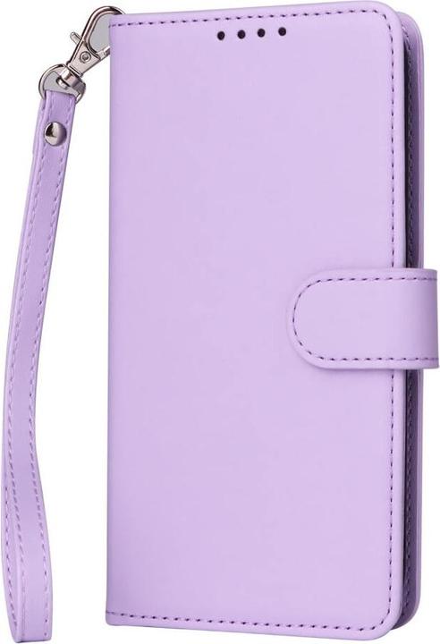 Immagine prodotto Cover-Discount iPhone 16 - Custodia portafoglio divisibile 2 in 1 per cellulare (Apple iPhone 16)