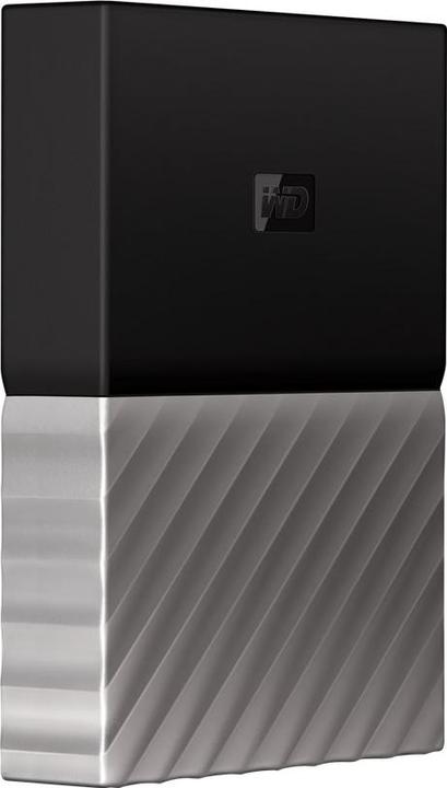 Produktbild WD My Passport Ultra (3 TB)