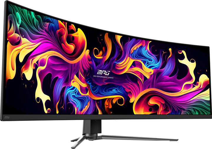 Immagine prodotto MSI MPG 491CQPX QD-OLED (5120 x 1440 pixel, 49")