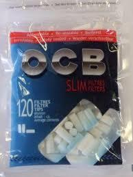 Produktbild OCB Slim Filter (ca 120 Stk.)