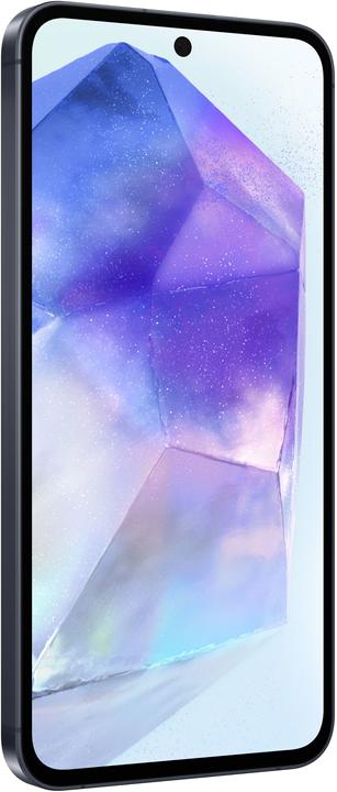 Actual product image Samsung Galaxy A55 (256 GB, Awesome Navy, 6.60", SIM + eSIM, 50 Mpx, 5G)