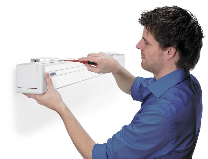 Immagine prodotto Projecta ProScreen 220x220 MW 1:1 senza bordo (122", 1:1)