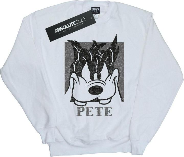 Immagine prodotto Disney Pete Cropped Head Felpa Ragazzi (140, 146)