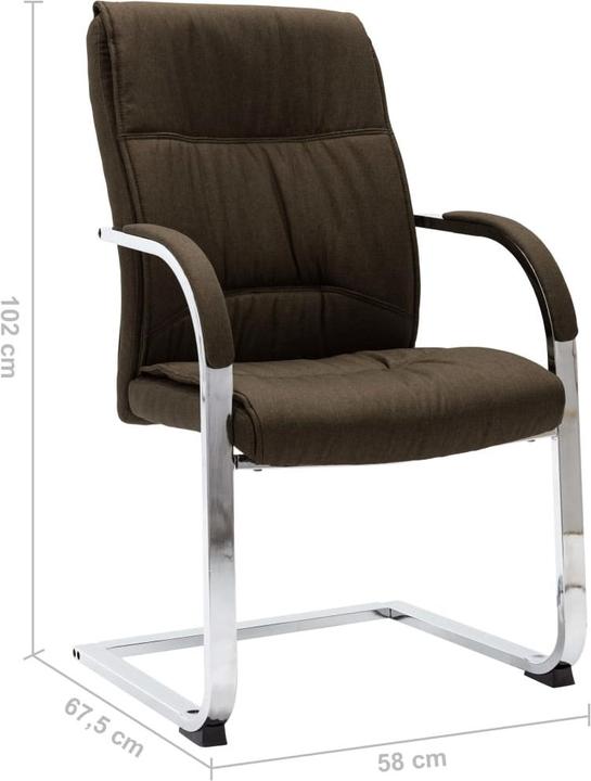 Actual product image VidaXL Lindsay