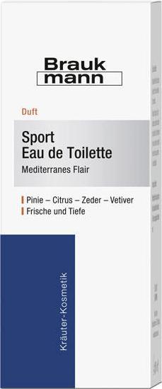 Actual product image Hildegard Braukmann Braukmann (Eau de toilette, 75 ml)