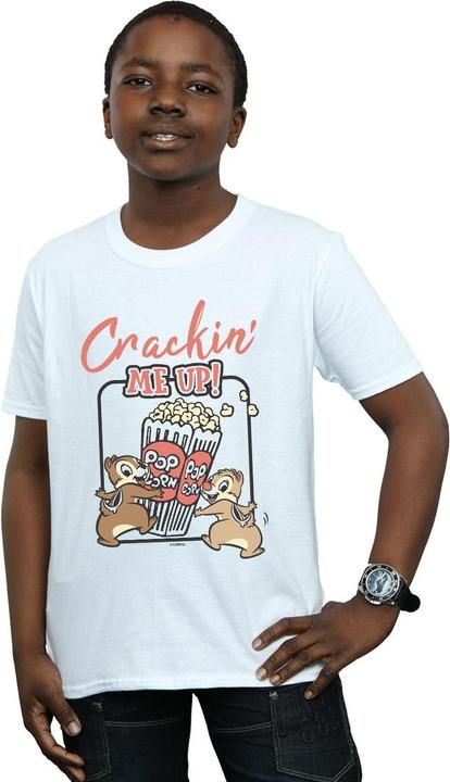 Produktbild Disney Chip N Dale Crackin Me Up TShirt Jungen (140, 146)