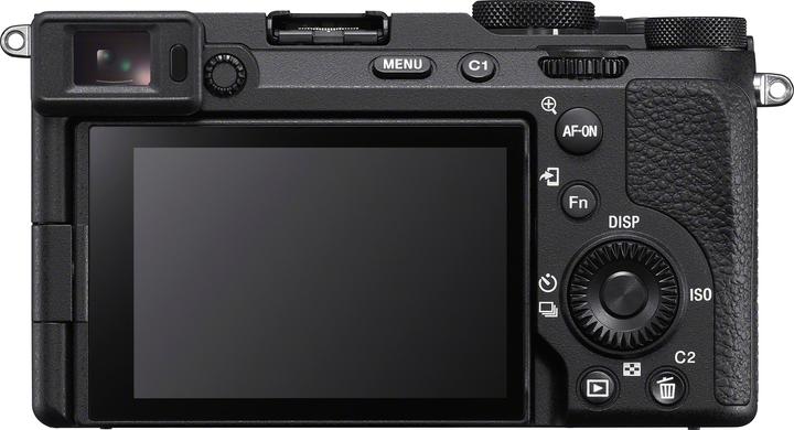 Produktbild Sony Alpha 7CII (33 Mpx, Vollformat)