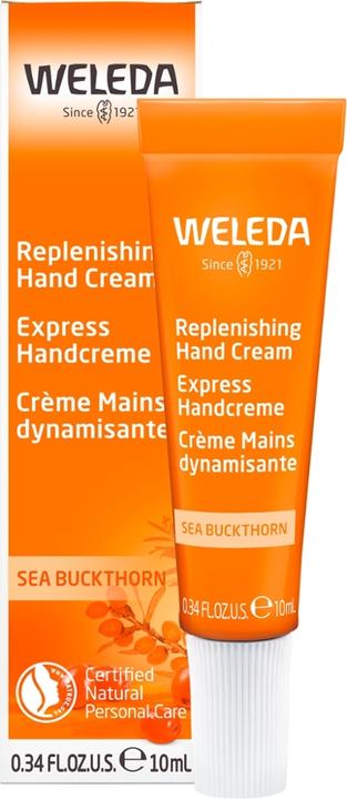 Actual product image Weleda Replenishing (10 ml)