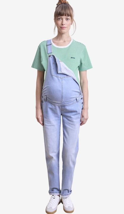 Image du produit Vertbaudet Latzjeans für Schwangerschaft & Stillzeit, Mom-Fit