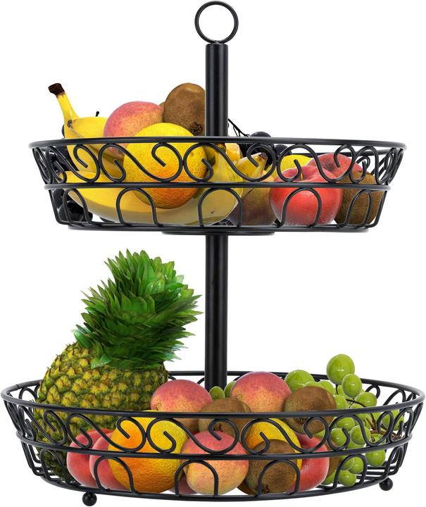 Image du produit Intirilife Obstkorb Etagere