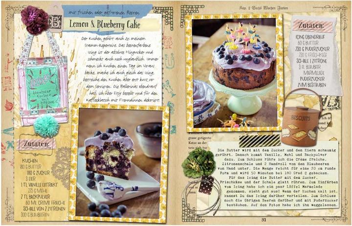 Image du produit Backen, Craft und rote Katze (Allemand, Andrea Stolzenberger, 2015)