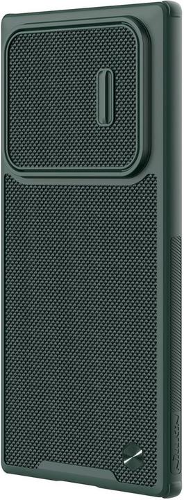 Produktbild Nillkin Textured Case S - Galaxy S22 Ultra - Grün (Samsung Galaxy S22 Ultra)