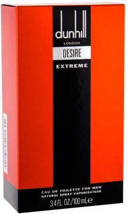 Produktbild Dunhill Desire Red Extreme (Eau de Toilette, 100 ml)