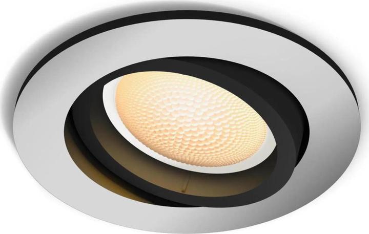 Actual product image Philips Hue Milliskin Base BT (350 lm, GU10)