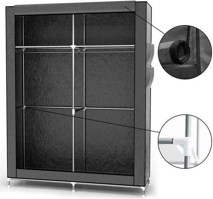 Actual product image Intirilife Cupboard (108 x 45 x 170 cm)