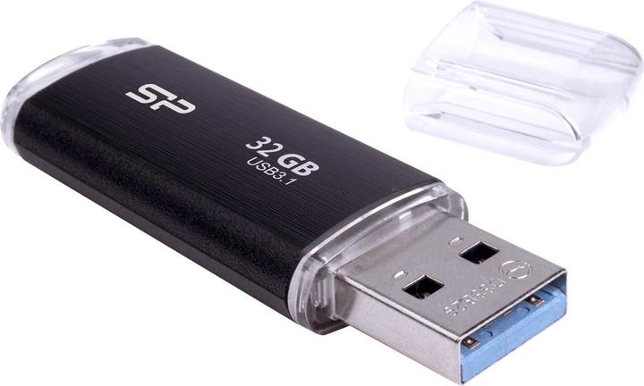 Produktbild Silicon Power Blaze B02 (32 GB, USB 3.1, USB-A)