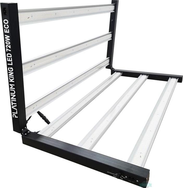 Produktbild Platinum Horticulture King LED ECO PL 720W Treiber integriert (LED, 277 V)