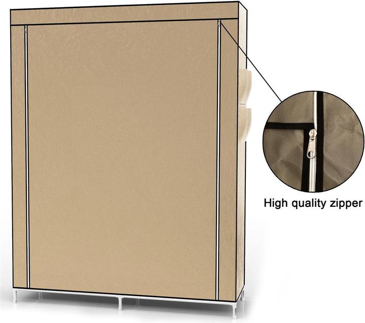Image du produit Intirilife Armoire (108 x 45 x 170 cm)