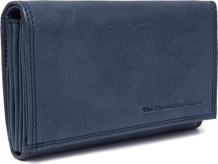 Actual product image The Chesterfield Brand Avola wallet RFID protection leather 14 cm