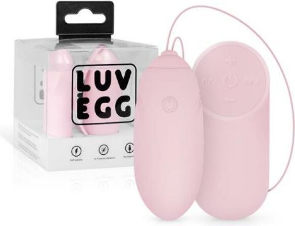 Image du produit Luv Egg Oeuf vibrant