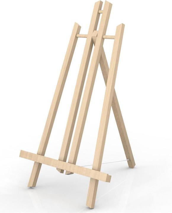 Actual product image Intirilife Table Easel Wood 27 x 50 cm