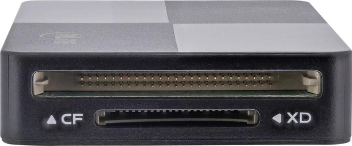 Produktbild InLine USB 3.2 Multi Cardreader Hub (USB-A, 3 Ports)