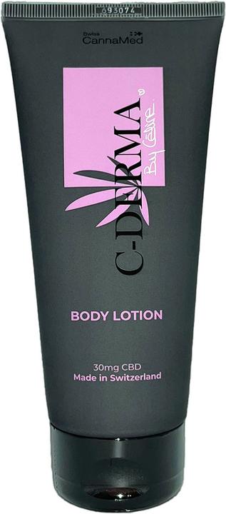 Produktbild C-Derma by Céline Bodylotion (Körpercreme, 200 ml)