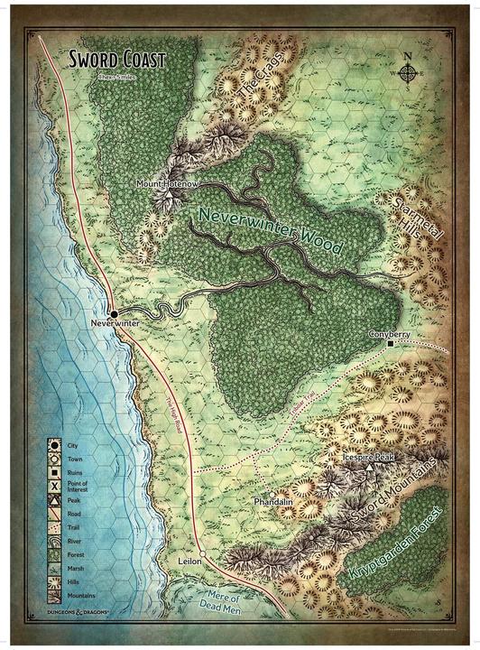 Produktbild Wizards of the Coast Dungeons and Dragons: Essentials Kit (Englisch)