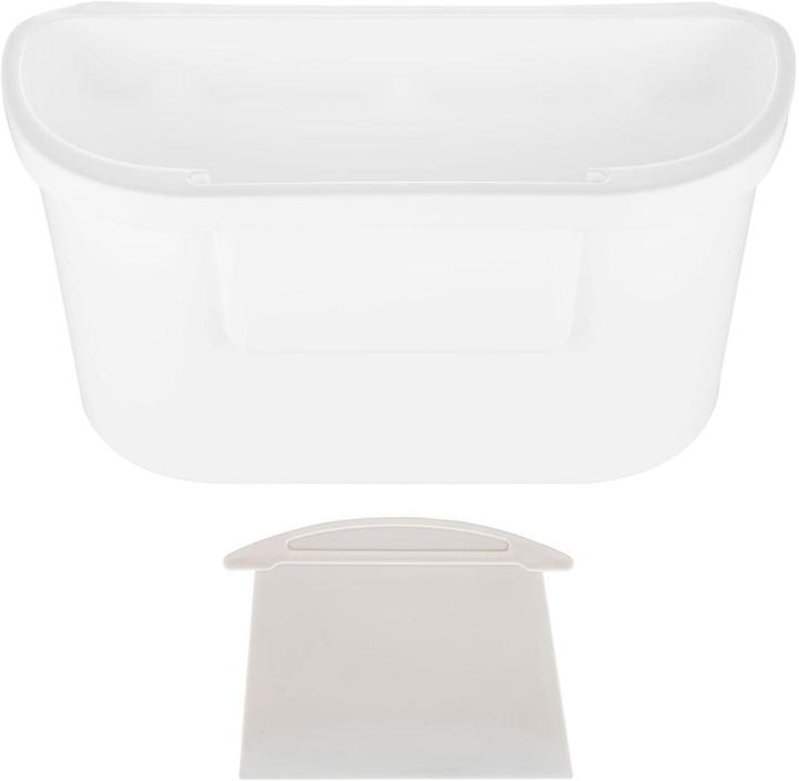 Actual product image Intirilife Waste bin to hang up