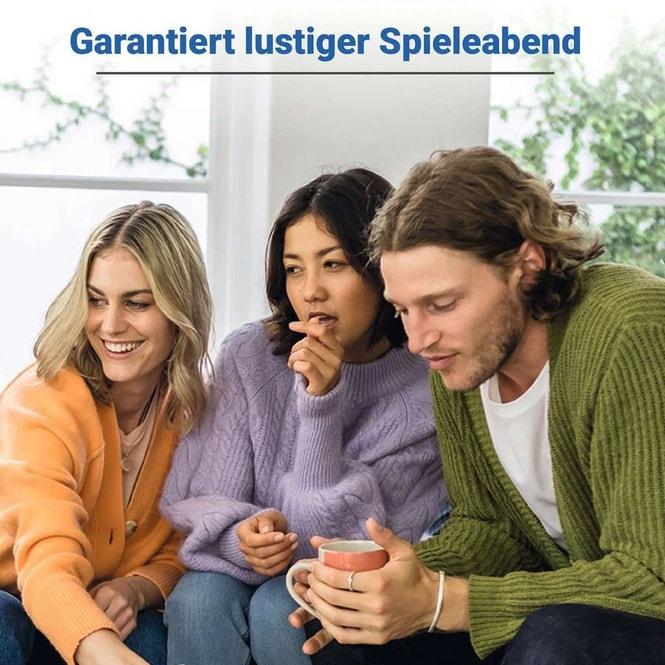Actual product image Ravensburger Last One Laughing (German)