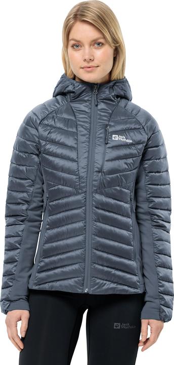 Actual product image Jack Wolfskin Routeburn Pro Ins Jkt W (M)