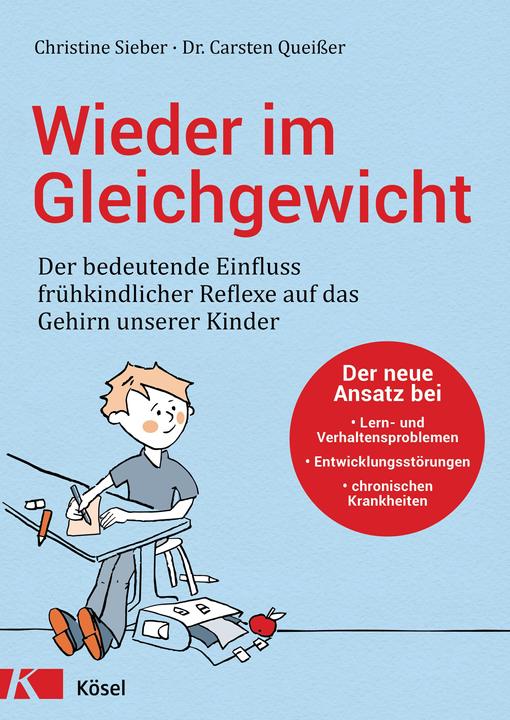 Immagine prodotto Wieder im Gleichgewicht (Tedesco, Christine Sieber, 2019)
