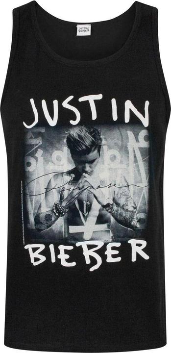 Produktbild Justin Bieber offizielles Purpose Tank Top (M)