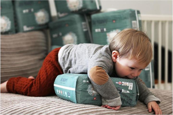 Immagine prodotto Be Nappy Pannolino (Dimensione 6, Box mezzo mese, 128 Pezzo/i)