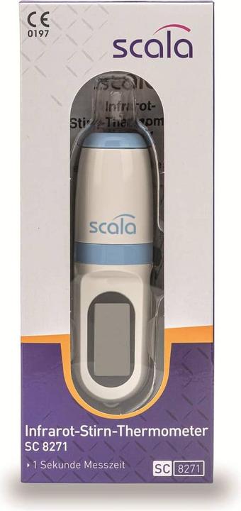 Produktbild Scala SC 8271 (Berührungslos, Stirn)